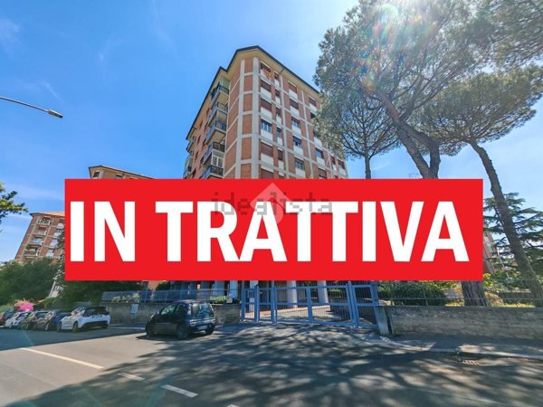 appartamento in vendita a Roma in zona Torre Spaccata