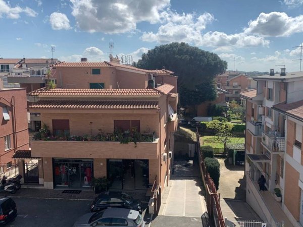 appartamento in vendita a Roma in zona Torrevecchia
