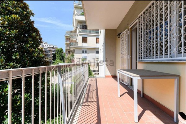 appartamento in vendita a Roma in zona Tor di Quinto