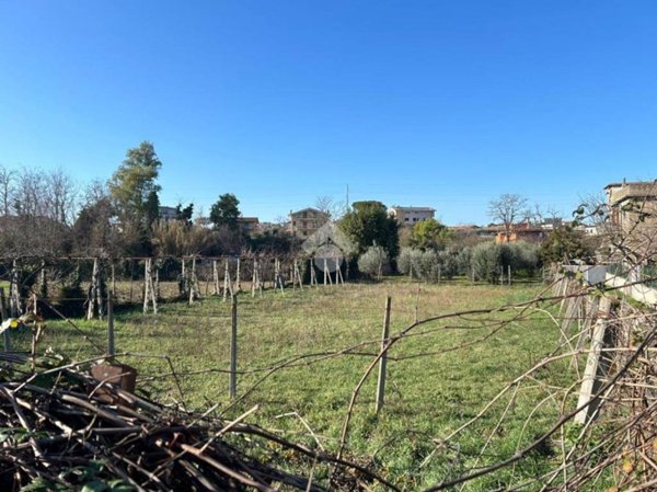terreno agricolo in vendita a Roma in zona Casal Morena