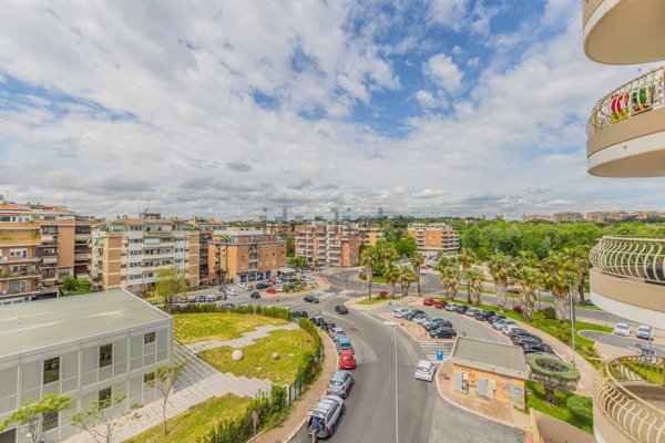 appartamento in vendita a Roma in zona Monte Sacro/Talenti