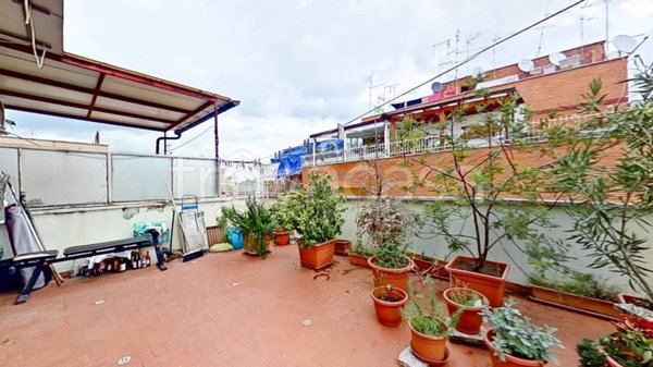 appartamento in vendita a Roma in zona Torrevecchia