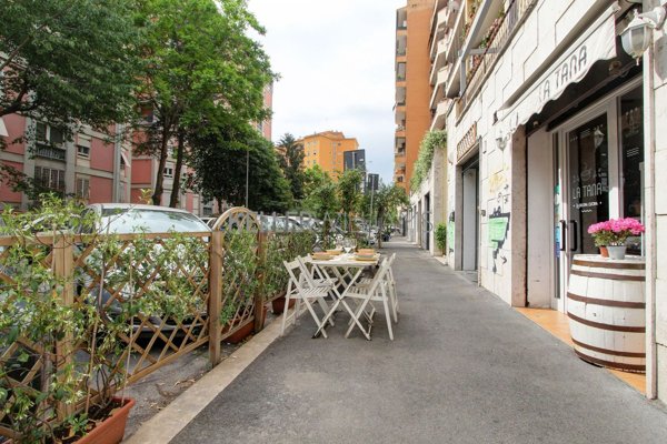 casa indipendente in vendita a Roma in zona Trieste