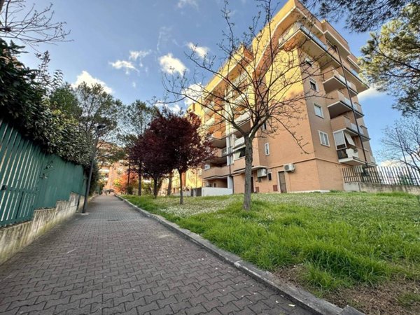 appartamento in vendita a Roma in zona Torrevecchia