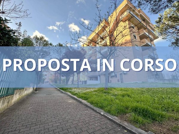 appartamento in vendita a Roma in zona Torrevecchia