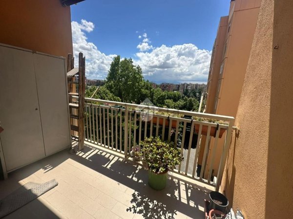 appartamento in vendita a Roma in zona Collatino