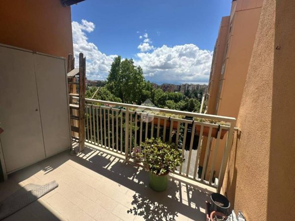 appartamento in vendita a Roma in zona Collatino