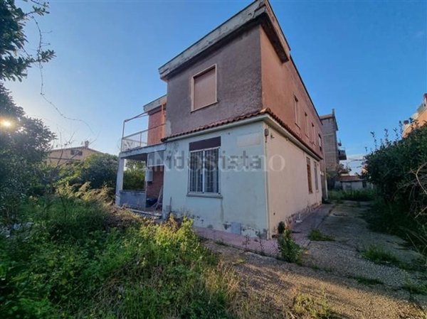 casa indipendente in vendita a Roma in zona Dragona/Bagnoletto