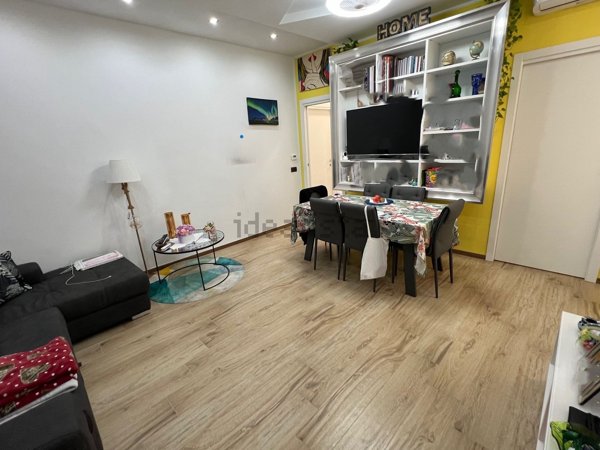 appartamento in vendita a Roma in zona Primavalle