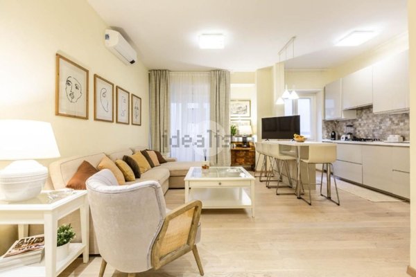 appartamento in vendita a Roma in zona Aurelio