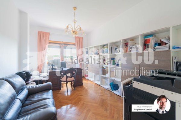 appartamento in vendita a Roma in zona Salario