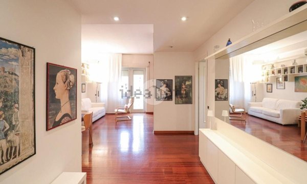 appartamento in vendita a Roma in zona Gianicolense