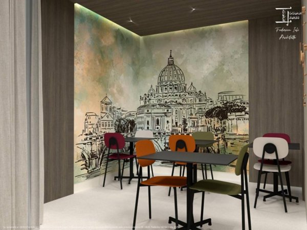 appartamento in vendita a Roma in zona Parioli
