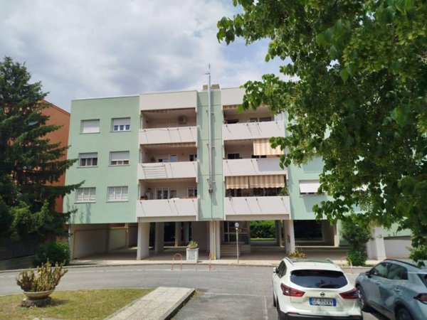 appartamento in vendita a Roma in zona Settecamini