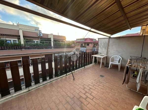 appartamento in vendita a Roma in zona Ostia