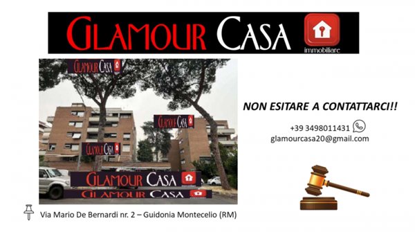 appartamento in vendita a Roma