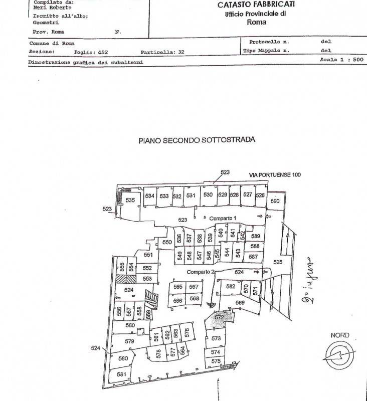 casa indipendente in vendita a Roma in zona Portuense