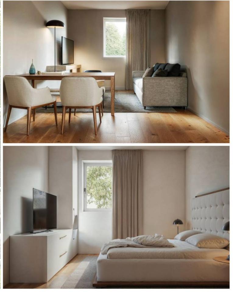 appartamento in vendita a Roma in zona Aurelio