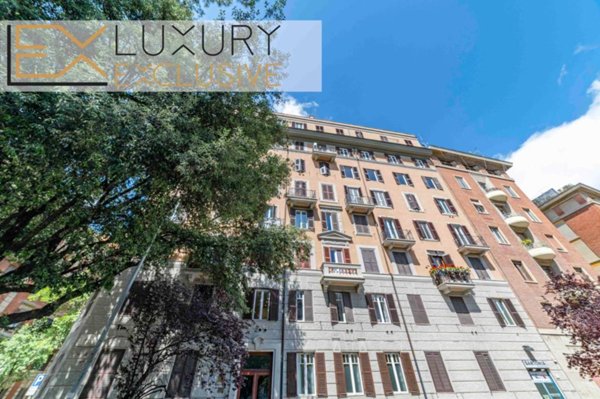 appartamento in vendita a Roma in zona Rione Prati