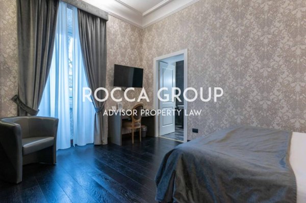 appartamento in vendita a Roma in zona Pinciano
