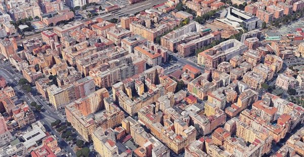 appartamento in vendita a Roma in zona Tuscolano