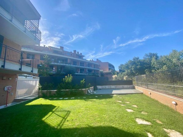 appartamento in vendita a Roma in zona Olgiata