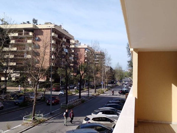 appartamento in vendita a Roma in zona Torrino