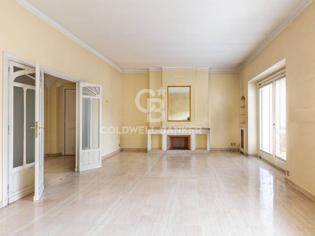 appartamento in vendita a Roma in zona Tor di Quinto