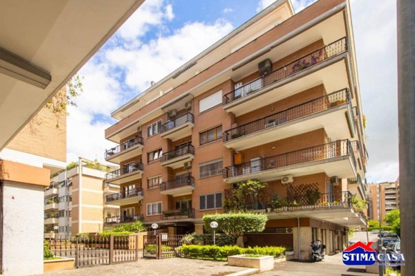 appartamento in vendita a Roma in zona Monte Sacro/Talenti