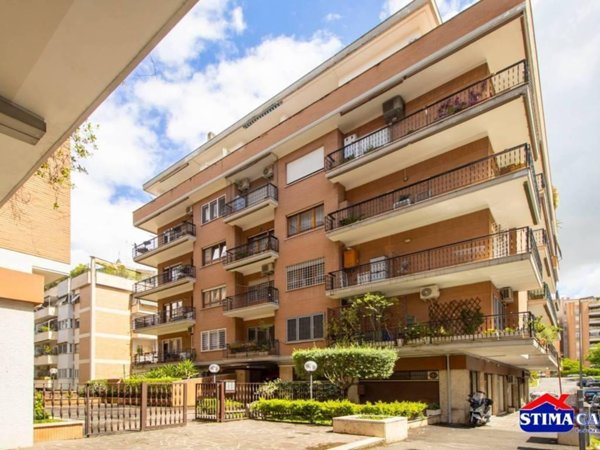 appartamento in vendita a Roma in zona Monte Sacro/Talenti