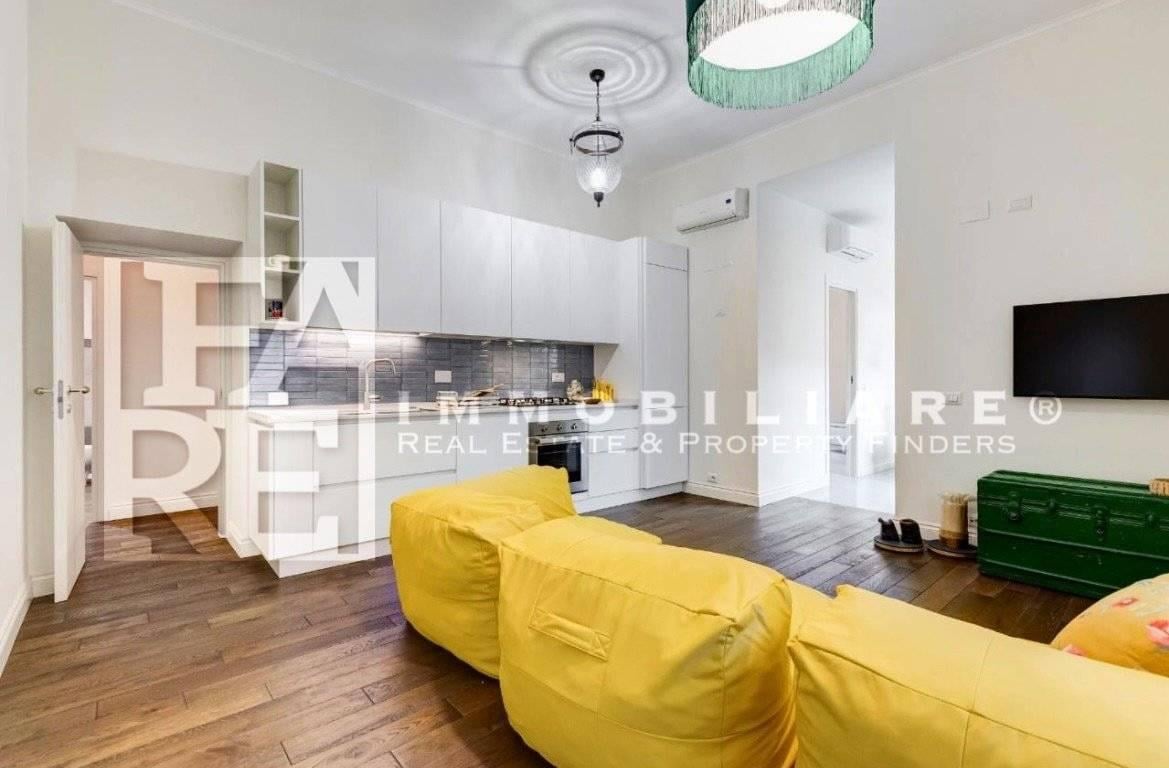 appartamento in vendita a Roma in zona Trionfale
