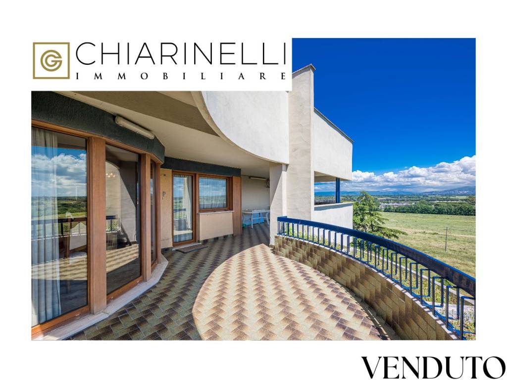 appartamento in vendita a Roma in zona Giuliano Dalmata