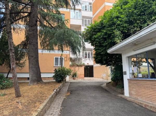appartamento in vendita a Roma in zona Salario