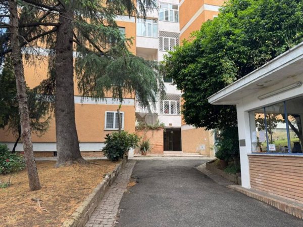 appartamento in vendita a Roma in zona Salario