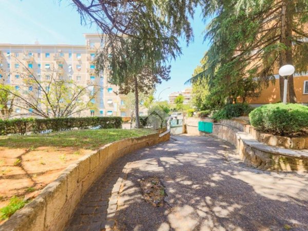 appartamento in vendita a Roma in zona Salario