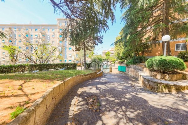 appartamento in vendita a Roma in zona Salario