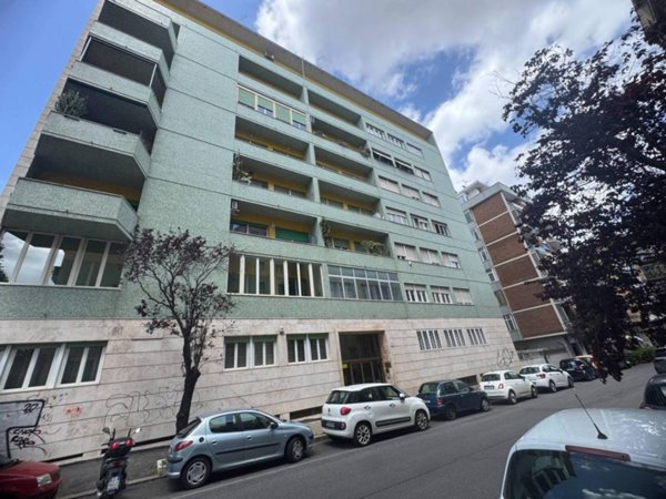 appartamento in vendita a Roma in zona Ostiense