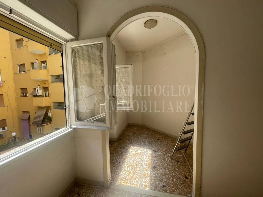 appartamento in vendita a Roma in zona Prenestino-Labicano