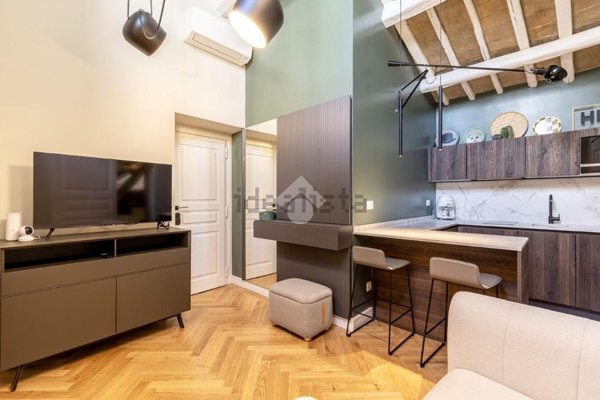 appartamento in vendita a Roma in zona Campo Marzio
