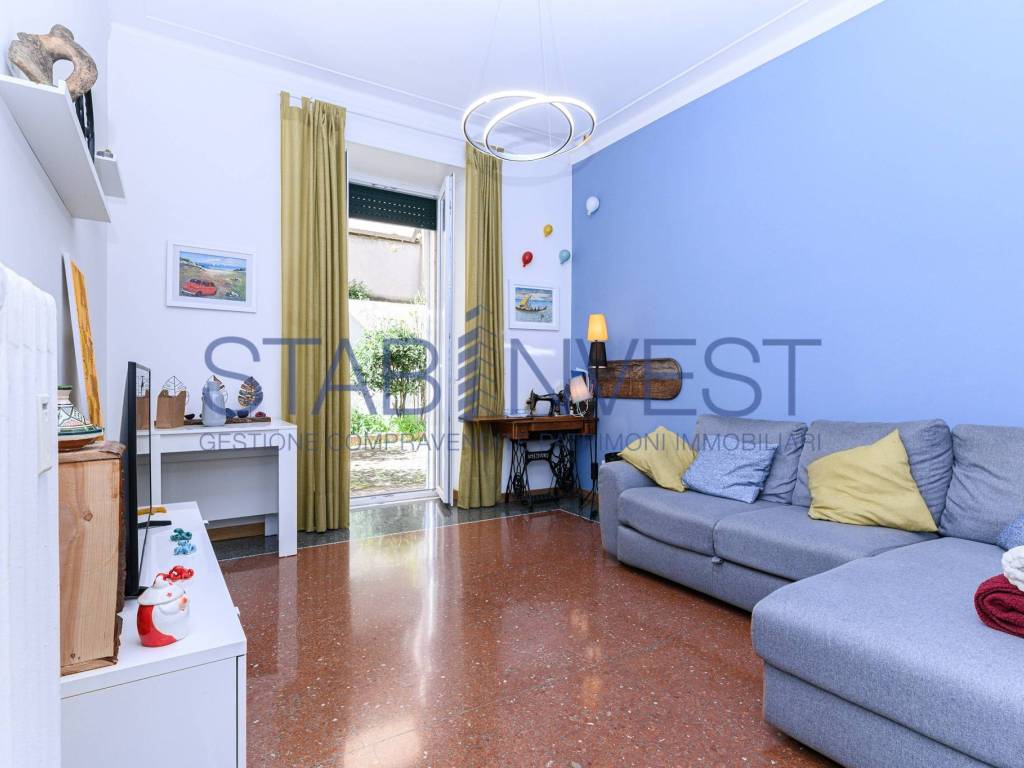 appartamento in vendita a Roma in zona Nomentano