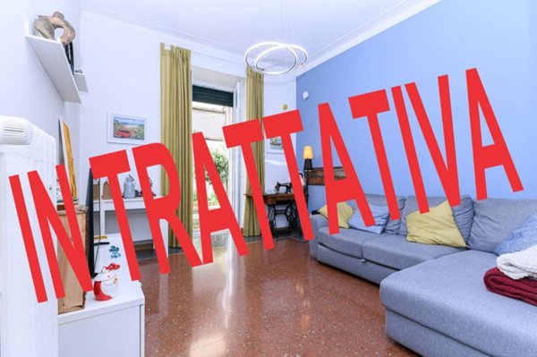 appartamento in vendita a Roma in zona Nomentano