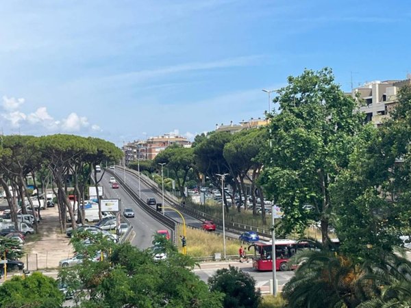 appartamento in vendita a Roma in zona Ostia