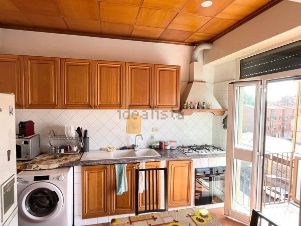 appartamento in vendita a Roma in zona Ostiense