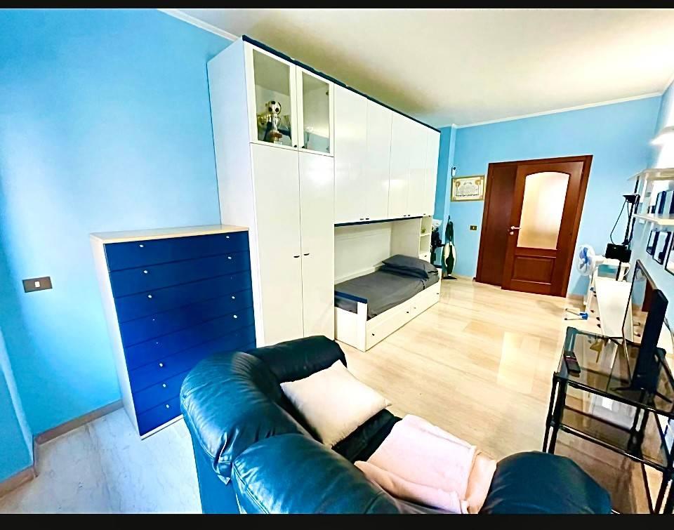 appartamento in vendita a Roma in zona Gianicolense