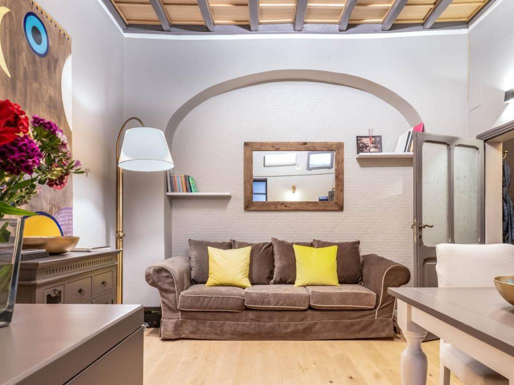 appartamento in vendita a Roma in zona Trastevere