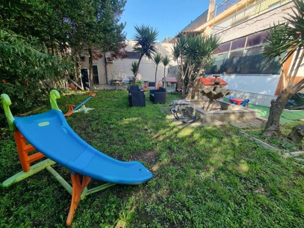 appartamento in vendita a Roma in zona Dragona/Bagnoletto