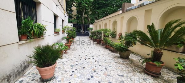 appartamento in vendita a Roma in zona Parioli