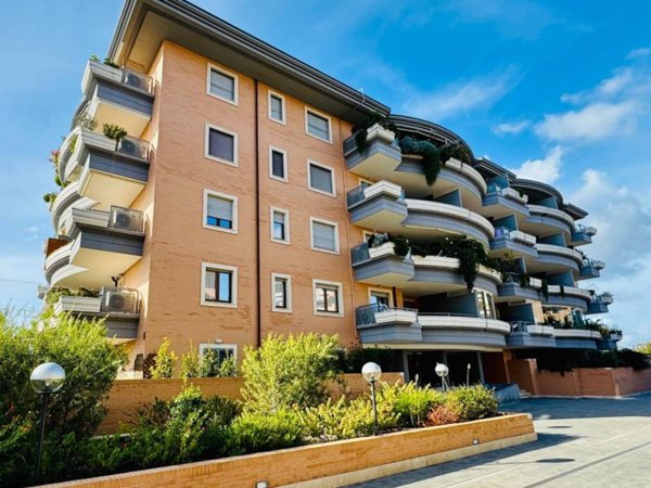 appartamento in vendita a Roma in zona Torrevecchia