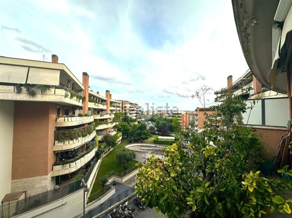 appartamento in vendita a Roma in zona Val Melaina