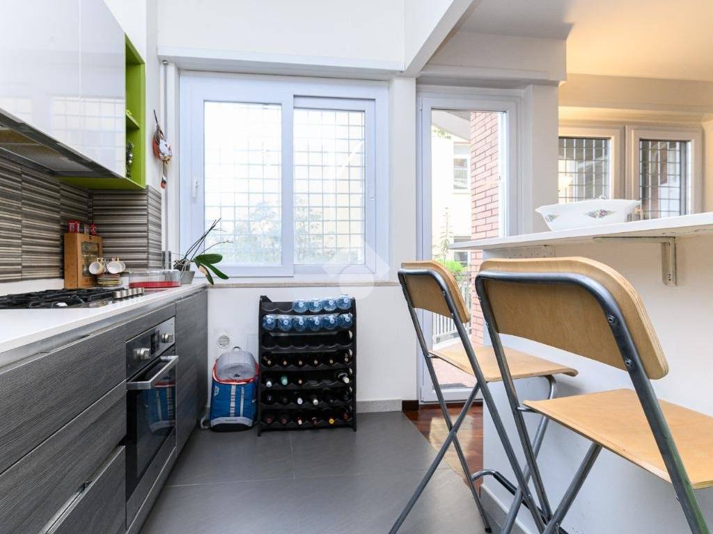 appartamento in vendita a Roma